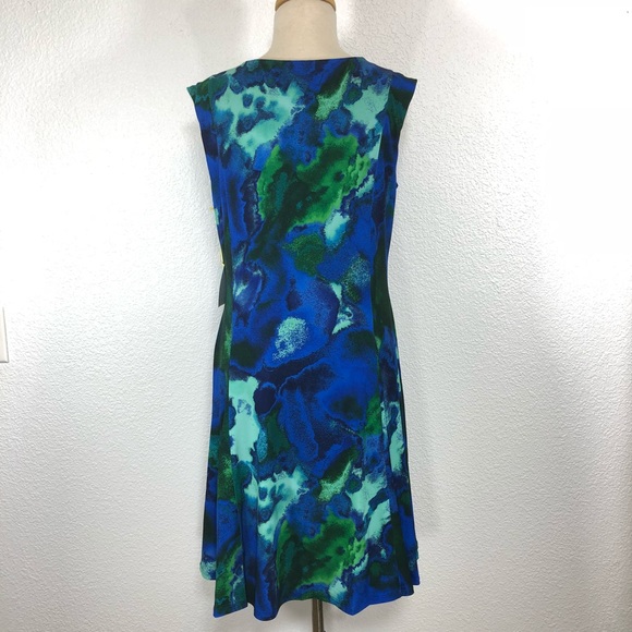 CeCe by Cynthia Steffe Fit & Flare Dress - Picture 6 of 8
